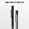 LAMY AL-star Graphite Pencil - Ergonomic Transparent Grip & Lightweight Aluminum Body - LAMY M41 0.5mm Lead & Eraser Tip Included