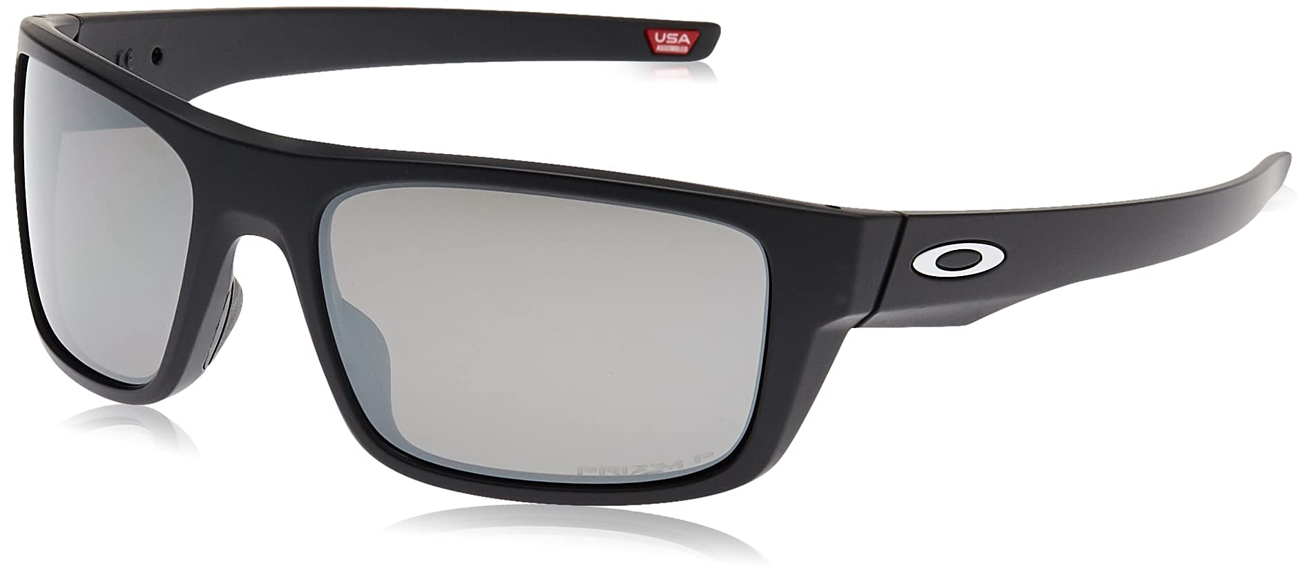 

Sunglasses 0OO9367 DROP POINT 936732 PRIZM BLACK POLARIZED 60 [Oakley]