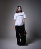 Peideomeonteu Made Scratch Damage Sweatpants (Gray)
