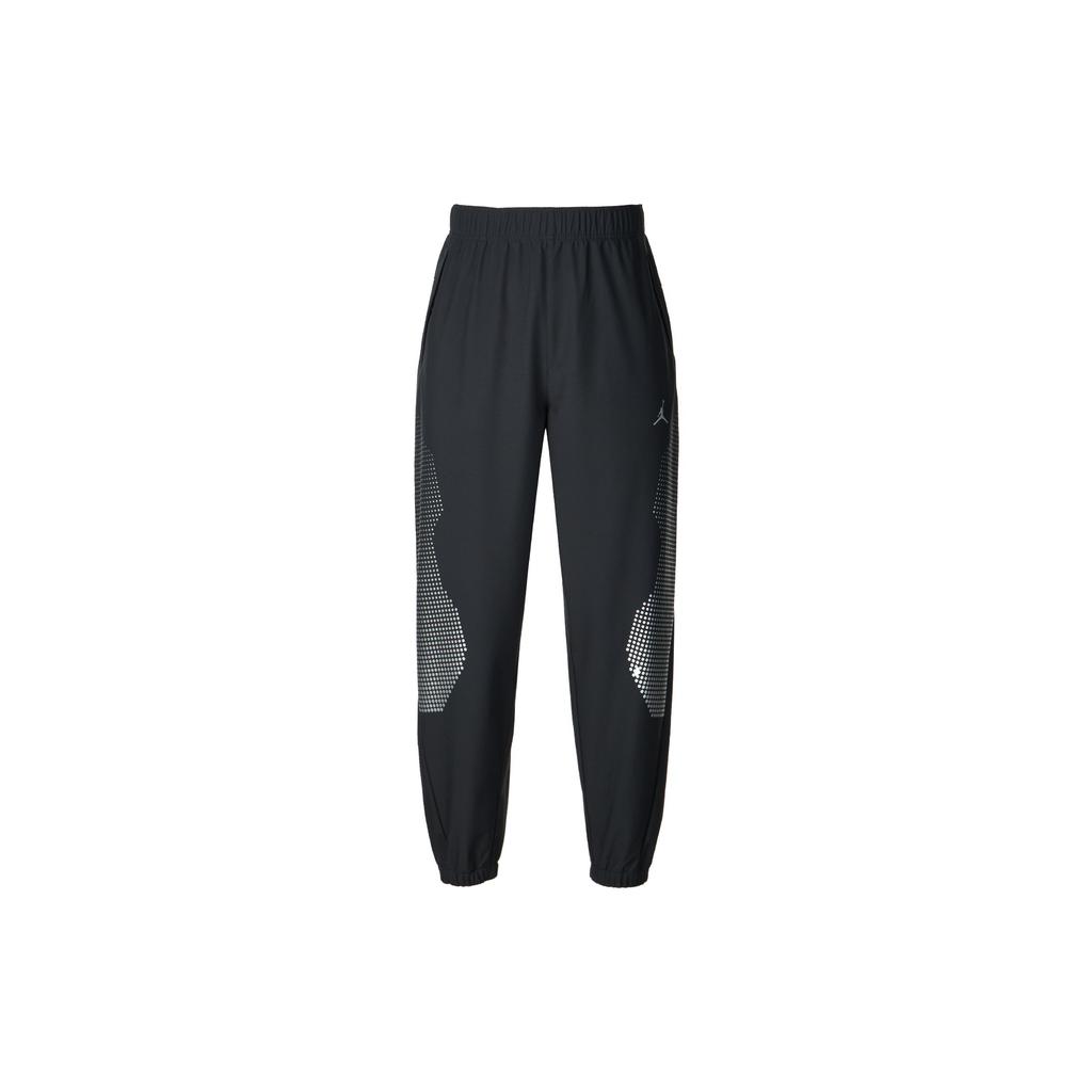 Jordan Comfortable Tapered Lace-Up Casual Pants Men Bottoms HF9891-011