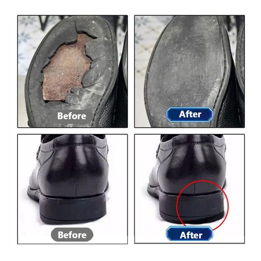 Waterproof Strong Shoe Repair Glue Leather Rubber Glass Wood Metal Strong Bond Liquid Adhesive Maker Professional Repair Tool