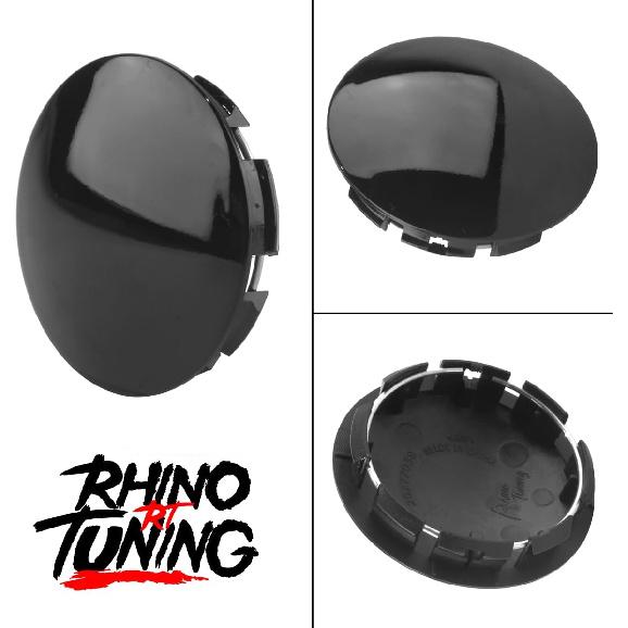 RTrhinotuning 4 PCS 76.2 mm Wheel Center Caps Compatible with 2002-2014 F150 2007-2015 Expedition 2L34-1130, OD: 3 in / 76.2 mm ID: 2.57 in / 65.2 mm