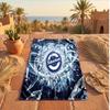 Tottenham Hotspur Print Microfiber Beach Towel Quick Dry Absorbent Large Towel For Beach Swimming Travel
