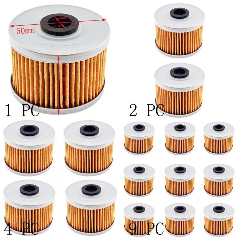 For Adly ATV 300 Crossover / Crossroad / Sport / II / RS 300 S Interceptor / II / Sentinel 300 Utility Motorcycle Oil Filter