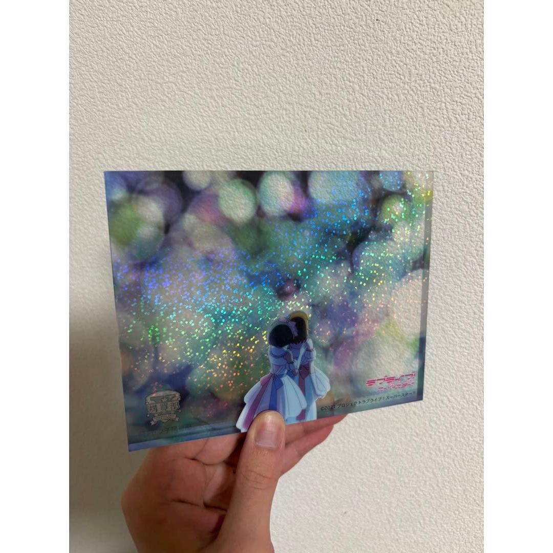 [Super Rare] Love Live Acrylic Block