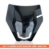 Powerzone For KTM EXC XCW SX MX Motorcycle Dirt Bike Headlights LED Universal Supermoto Enduro Head Light Headlamp