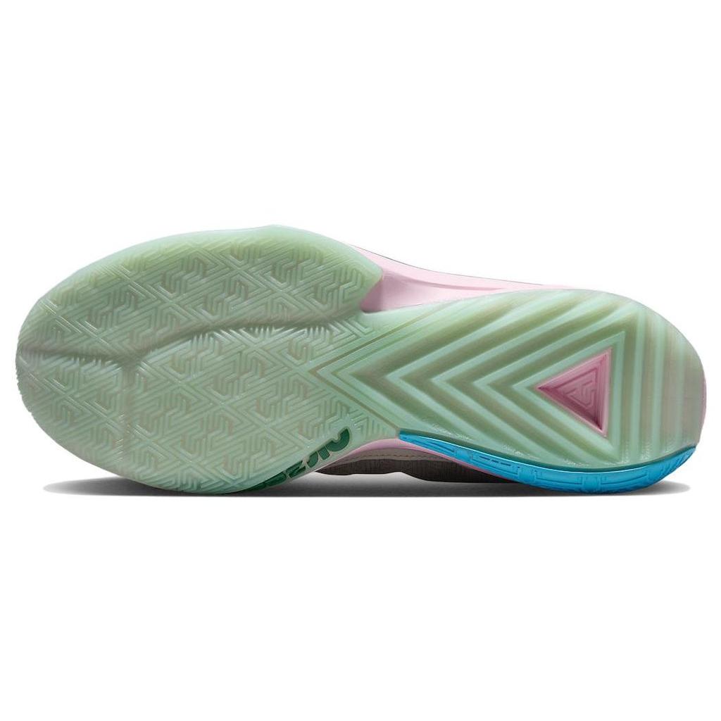 Nike Zoom Freak 5 5 The Hard Way Herren Sneaker Weiß DX4985-100