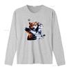 Retro Titanic Cat Kitten Lover Vintage Funny T Shirt Summer Vintage Washed Soft Versatile Comfortable Breathable Casual Unisex