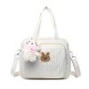 MDNG Stylish Nylon Diaper Bag