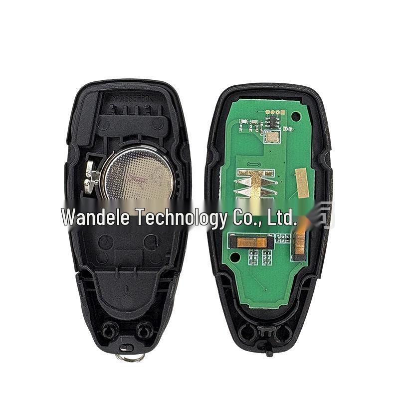 KR5876268 - Ford Mondeo, Focus ve Fiesta uzaktan kumandalı anahtarları ile uyumlu, 433 MHz frekans, 49 çip.
