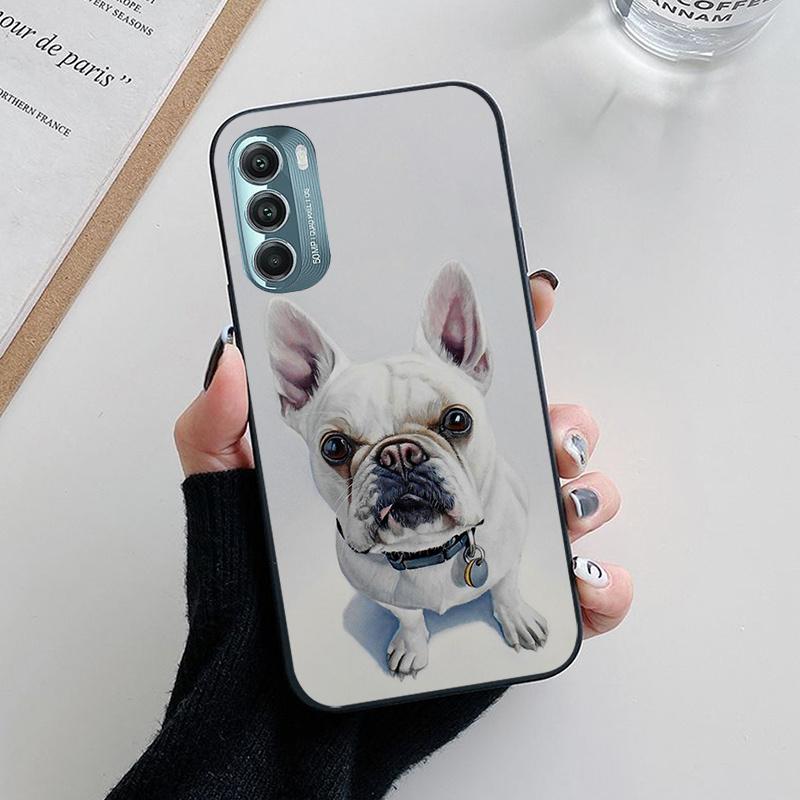 For Moto G Stylus 5G 2022 Case Fashion Soft Silicone Back Cases for Motorola Moto G Stylus 4G 5G Phone Cover Etui Fundas Cute