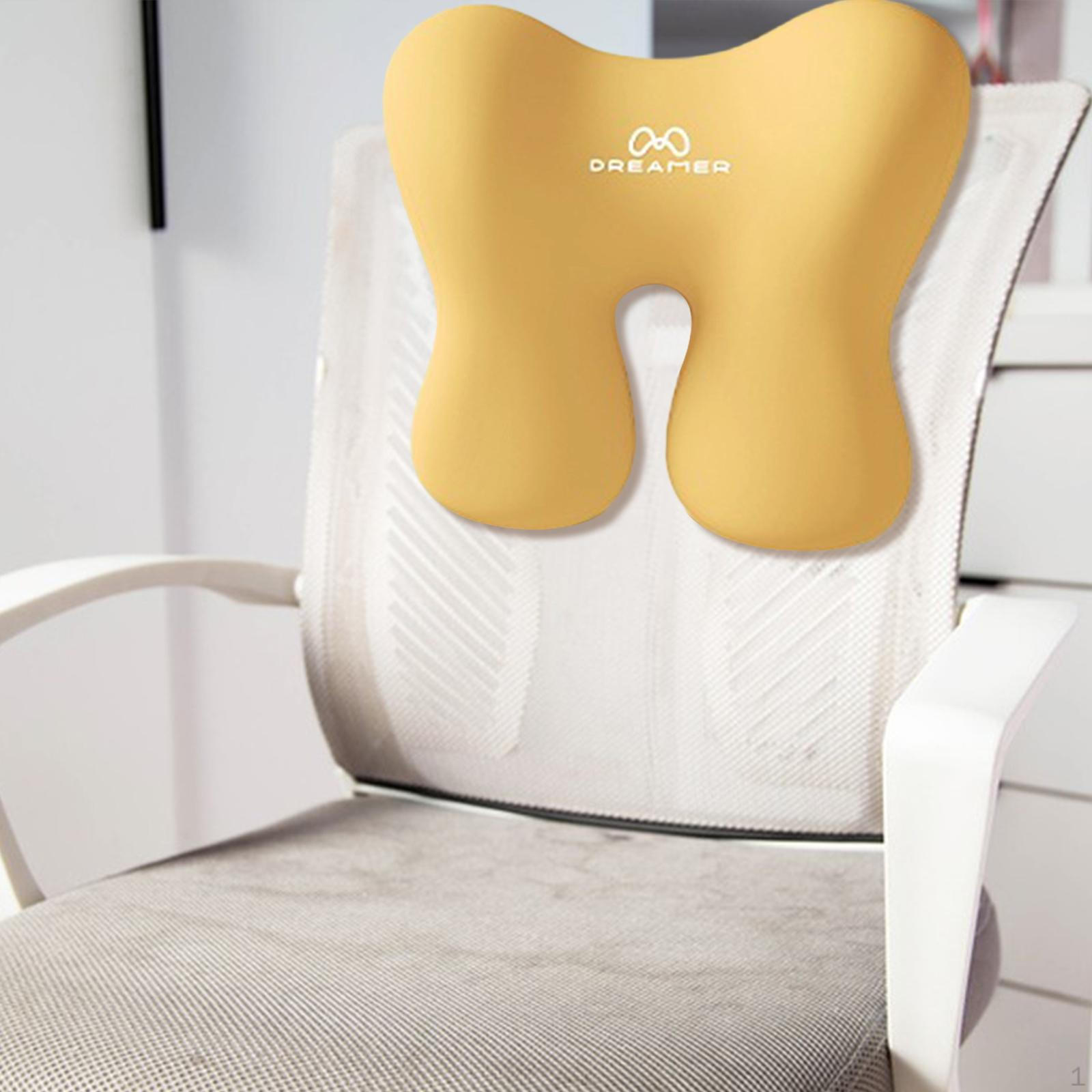 

Desk Pillow for Sleeping, Neck Men And Women, Rest Pillow, Multifunctional Non-Slip жёлтый