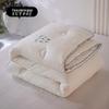 Fuche Erpo Rong 100% Cotton Jacquard Spring/Autumn Quilt