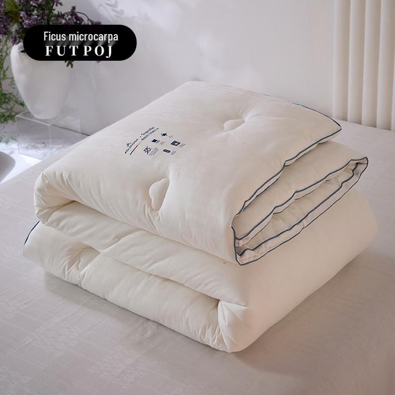 Fuche Erpo Rong 100% Cotton Jacquard Spring/Autumn Quilt