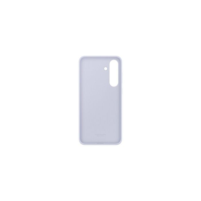 Coque et étui - SAMSUNG - Galaxy S25 FE - Silicone - Bleu Polaire - Protection optimale