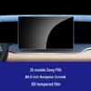 “24-26 BYD Song Pro L-DMI Navigation Screen Protector: Tempered Glass Film for Instrument & Central Control”