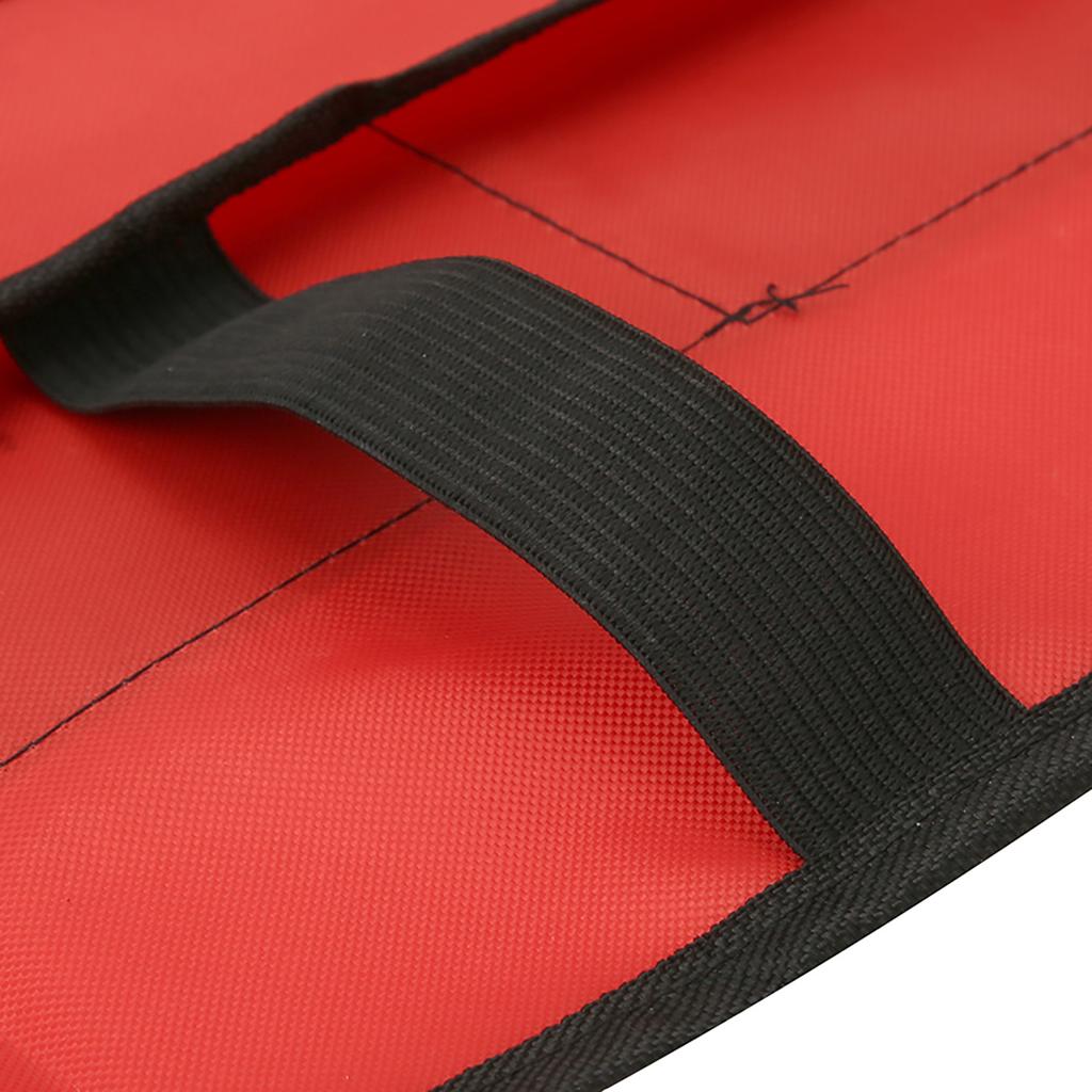 Dodgeball Tag Stickness Vest Outdoor Children Throwing Target Game with Balls for Kid red