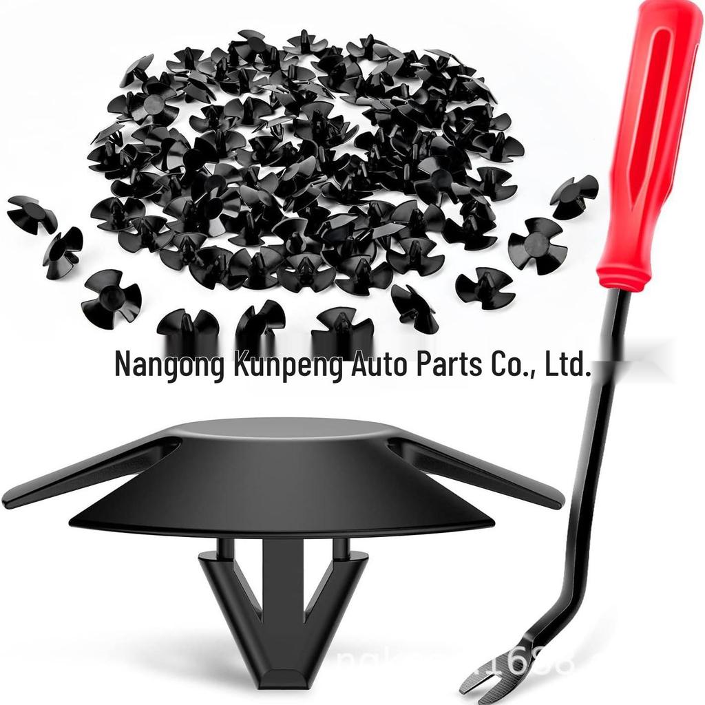 30pcs Hood Insulation Soundproof Clips for Chrysler Jeep Dodge
