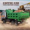 467Pcs Transport Cargo Truck Building Blocks 3D Model City Engineering Cars MOC Bricks Toys Adult Children Gifts DIY Decoration
