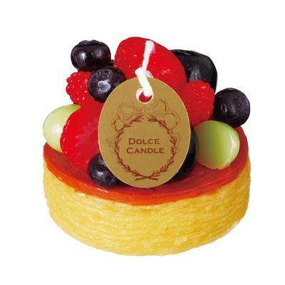 Kameyama Candle House Dolce Candle Fruit Tart