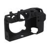 Camera Silicone Cover Professional Slip Resistance Scratch Resistance Thin Design Camera Protective Case for Fuji X S20 Camera