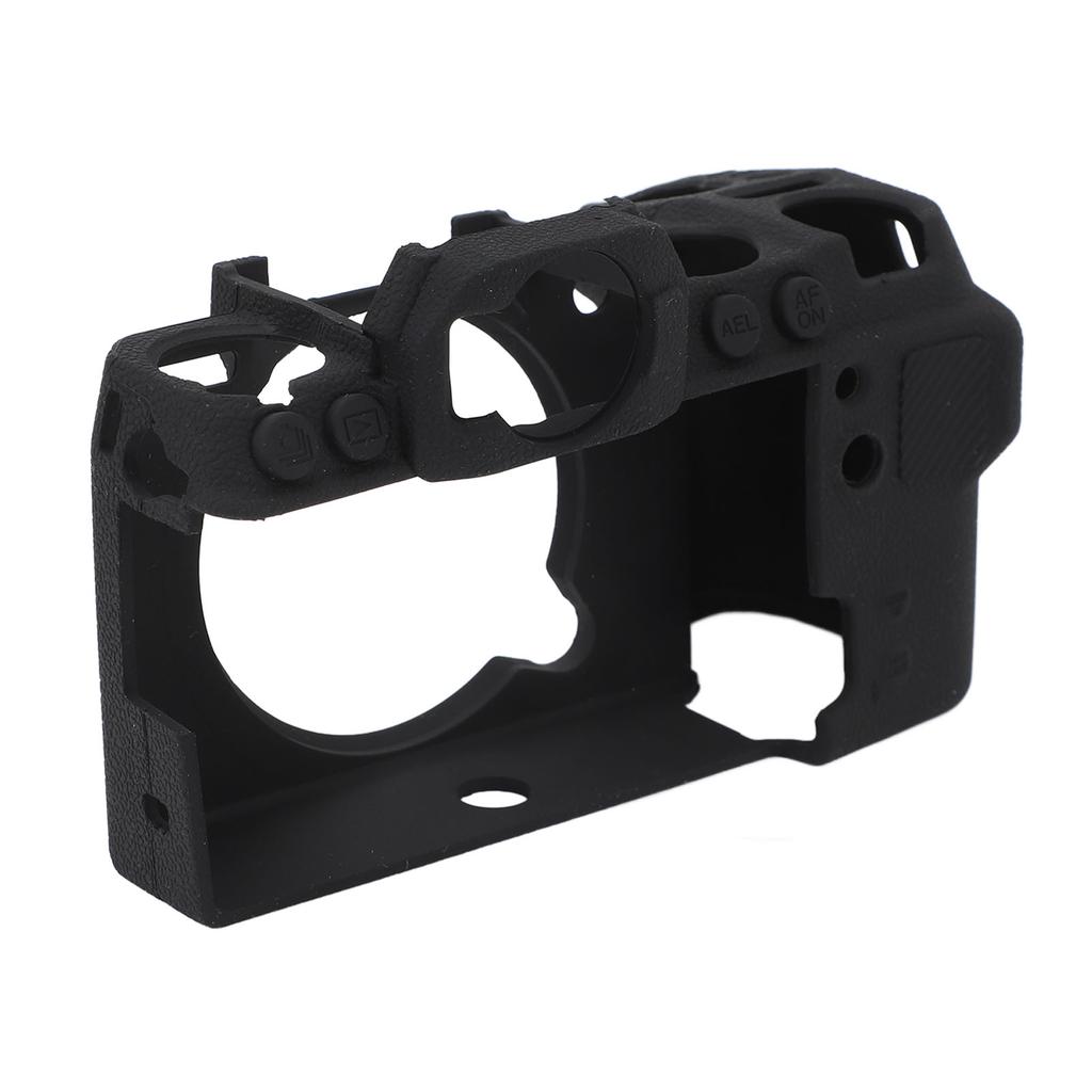 Camera Silicone Cover Professional Slip Resistance Scratch Resistance Thin Design Camera Protective Case for Fuji X S20 Camera