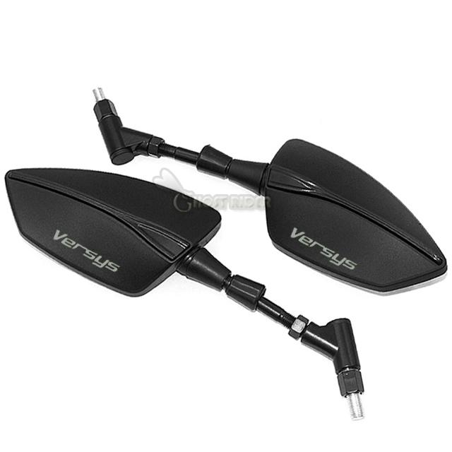 

For KAWASAKI VERSYS 1000 Z250 VERSYS 650 VERSYS 1000 VERSYS 1000SE Universal Motorcycle Accessories Rearview Mirror чёрный