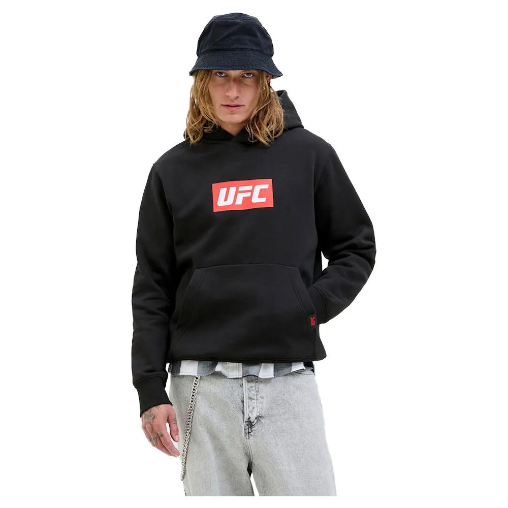 

Jack & Jones Толстовка с капюшоном Ufc 2XL