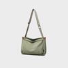 Tote bag 2025 new model women's canvas bag large capacity fashionable versatile shoulder casual school crossbody bag