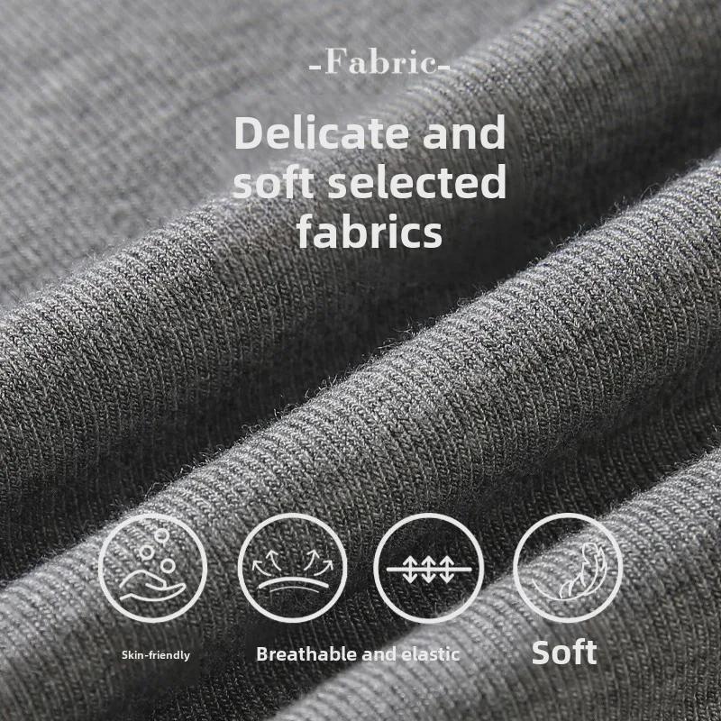 H256 Damski T-shirt Slim Fit z Okrągłym Dekoltem i Długim Rękawem na Wiosnę, Jesień i Zimę – Wszechstronny do Warstwowania lub jako Odzież Wierzchnia.