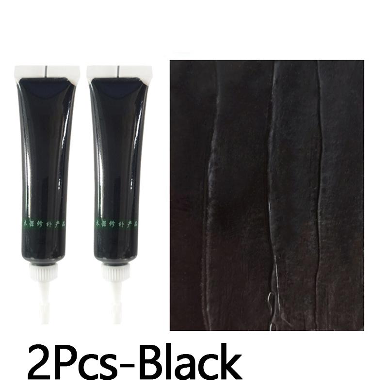 25g Floor RepairMulti-Color Wood Repair Paste Floor Discoloration Repairing Paste For Cabinet Table Desks Wood Repair Wood Stain