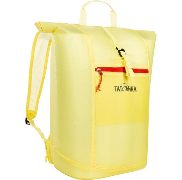 

Рюкзак Tatonka SQZY Rolltop light yellow (2205.051)