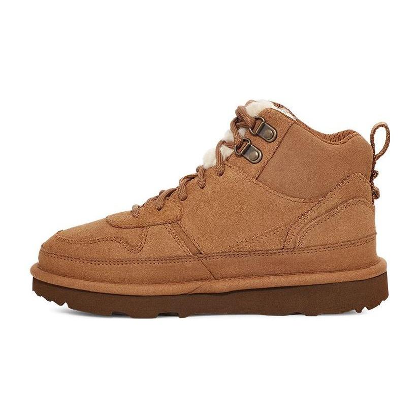 (GS) UGG Highland Hi Heritage Chestnut Kids 1134550K-CHE EU 36