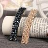 Girls Women Headwear Crystal Rhinestone Hairpin Barrette Hair Clip