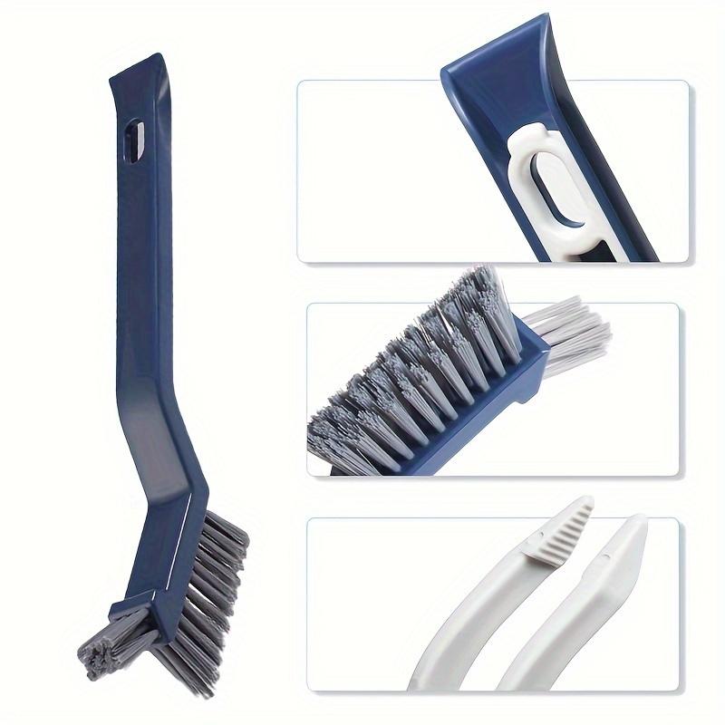 1pc Ultimate Groove Cleaning Brush - Effortlessly Clean Tile Grout, Window Sills, & Gas Stoves - No Dead Angle, Strong Scrubbing