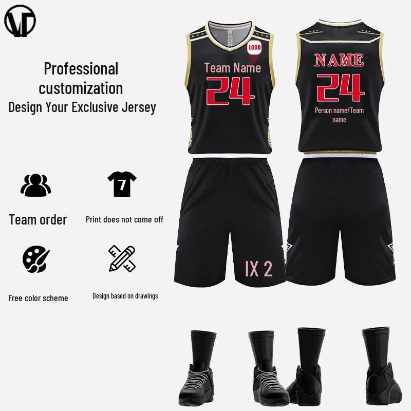 VICTORIATOURIST Quick-Dry Training Uniform Set L