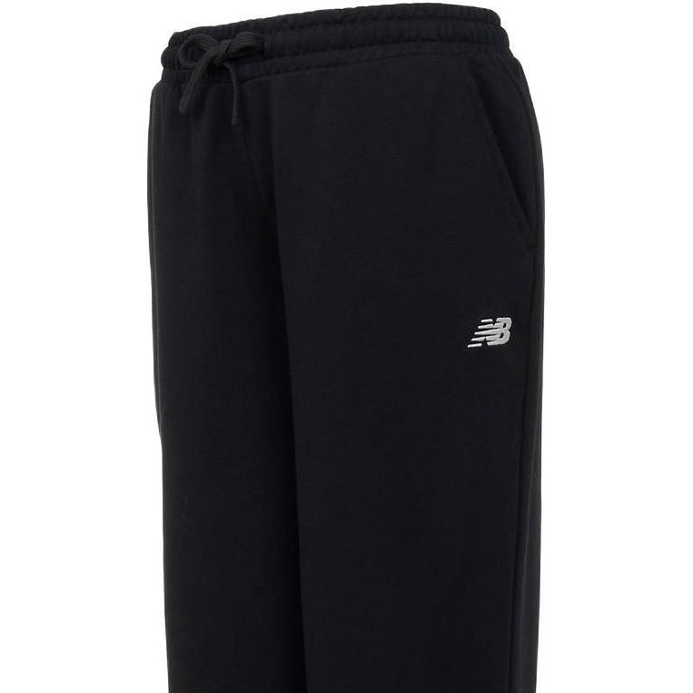 (WMNS) New Balance NBX Soft Alpine Knit Jogging Pants Asia Sizing 'Black' Women's AWP34312-BK