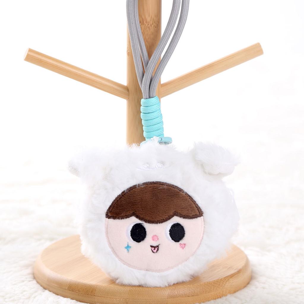 Dream Elf Change Bag Plush Doll Pendant Keychain Doll Jewelry Toy Girl Gift Doll