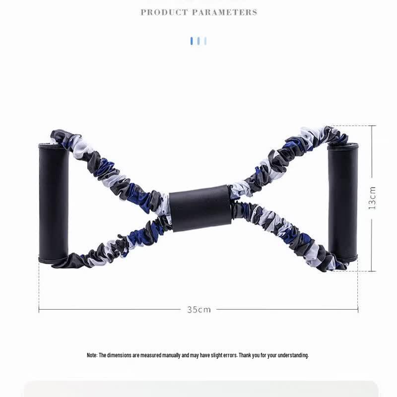 TLXT 8-Shape Resistance Band