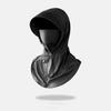 Breathable Sunscreen Hat With Mask Shawl Ice Silk Face Sun Protection hat  Summer