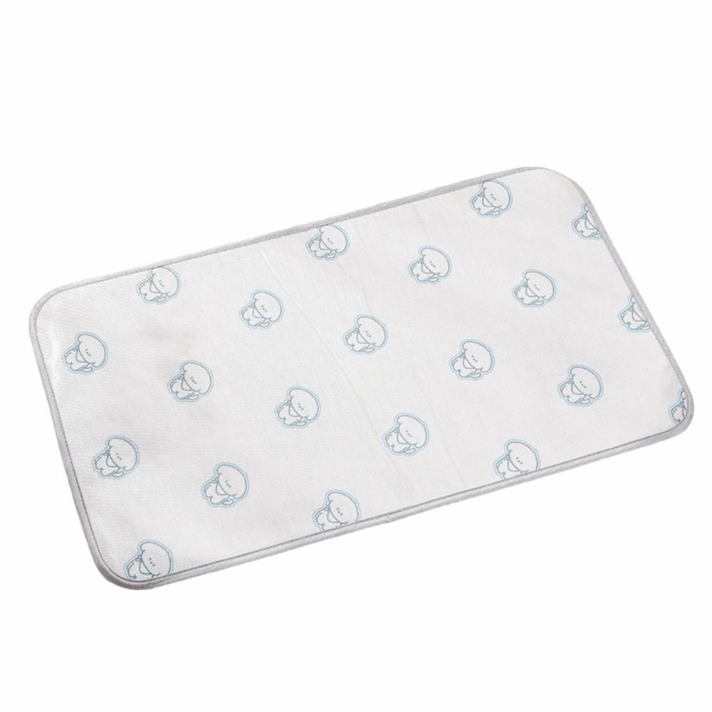 Eisseide Kühlmatte für Haustiere Kühlende Katzen-Hundeschlafmatte Bequeme Sommer-Kühlunterlage Sommer