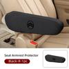 Stoff Auto Sitz Armlehnenbezug Atmungsaktiver Stoff Für Citroen C4 C3 C5 C1 C2 Berlingo Celysee Cactus Picasso Aircross Saxo aks256