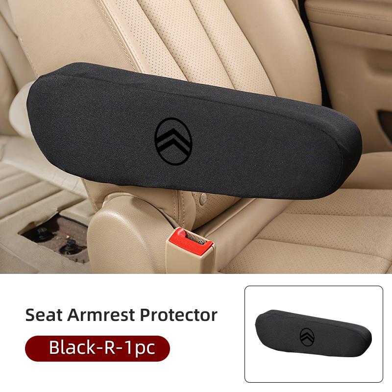 Stoff Auto Sitz Armlehnenbezug Atmungsaktiver Stoff Für Citroen C4 C3 C5 C1 C2 Berlingo Celysee Cactus Picasso Aircross Saxo aks256