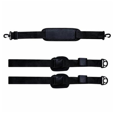 Easy To Attach Paddleboard Carry Strap with Shoulder Pad Hands-Unrestricted SUP