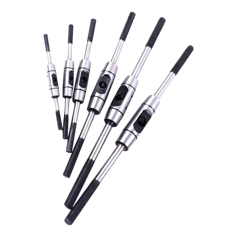 Hardened All-Steel Round Tap Wrench