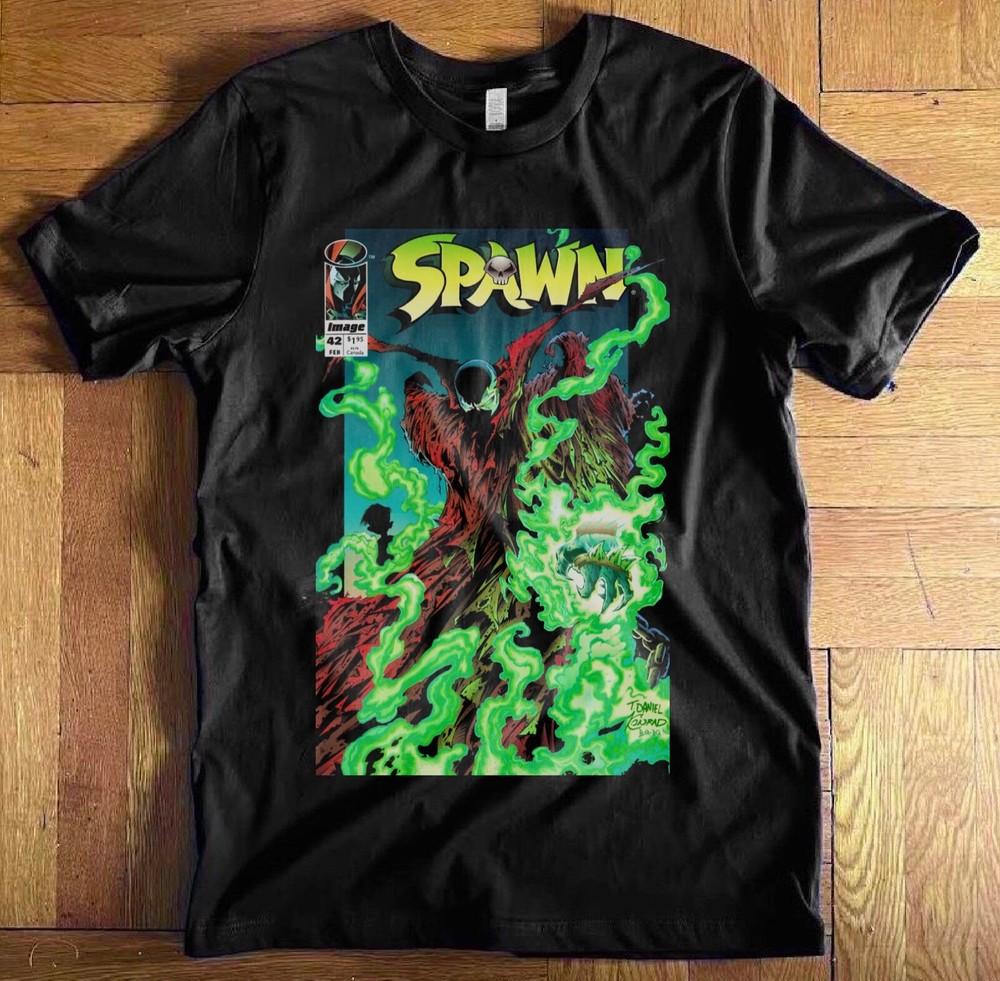 

Spawn Unisex T-shirt Unisex T-Shirt XL