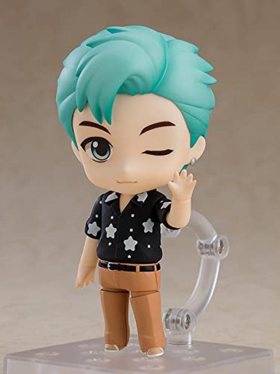 Nendoroid TinyTAN RM Non-scale Plastic Painted Action Figure