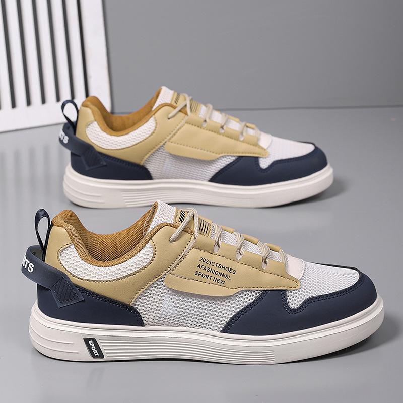 

Men s board shoes large size summer new casual shoes fashion youth men s sports shoes trend mesh shoes 47