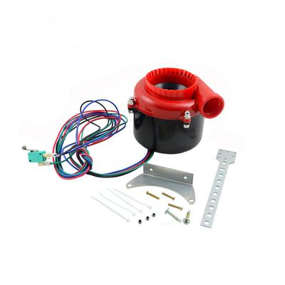 Elektronik Turbo Tahliye Valfı Elektrikli Turbo Doğal Emişli Turbo Hoparlör