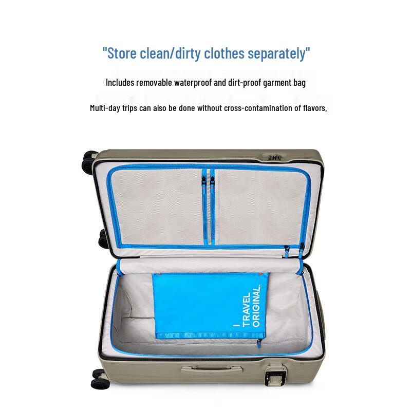 ITO Hardshell Luggage Suitcase